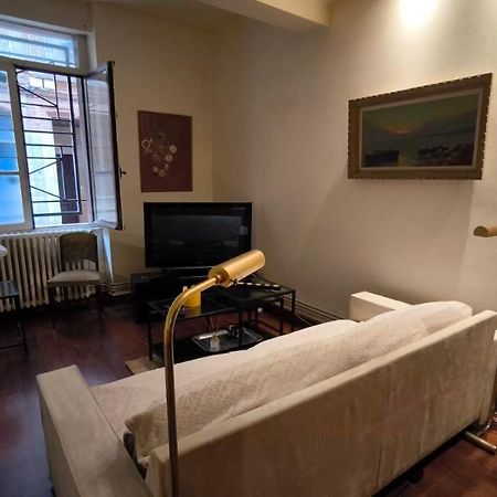 Appartamento Jardin Montoulieu Tolosa Esterno foto